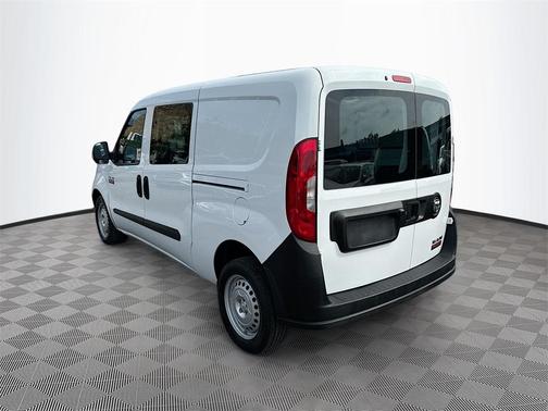 2021 RAM ProMaster City Base