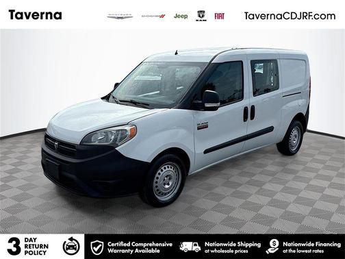 2021 RAM ProMaster City Base