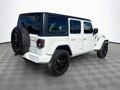 2021 Jeep Wrangler Unlimited Sport Altitude