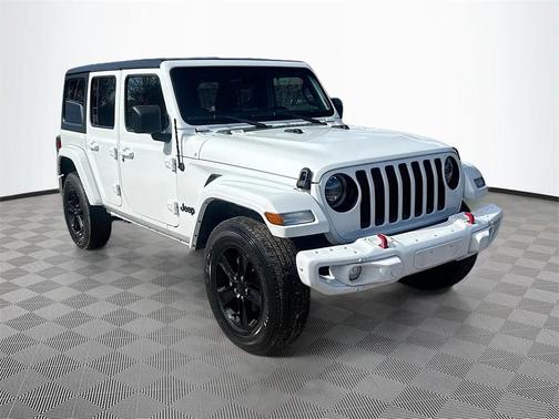 2021 Jeep Wrangler Unlimited Sport Altitude