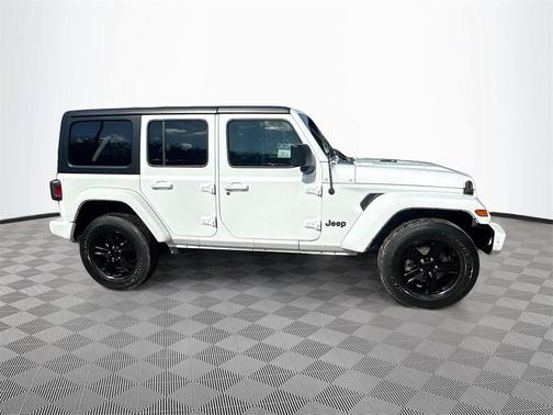 2021 Jeep Wrangler Unlimited Sport Altitude