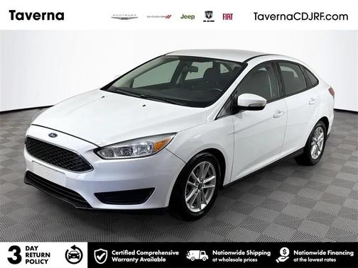 2017 Ford Focus SE