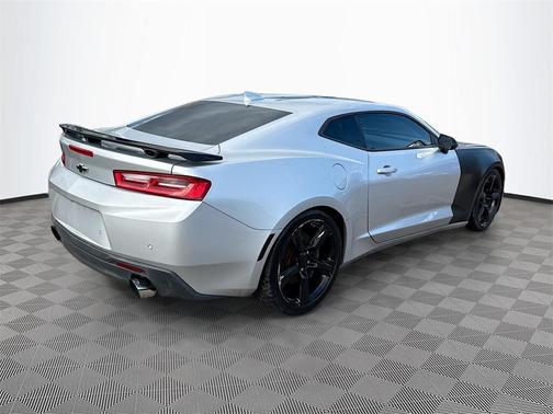 2016 Chevrolet Camaro 2SS