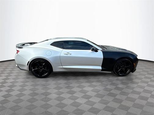 2016 Chevrolet Camaro 2SS