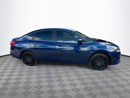 2017 Nissan Sentra SV