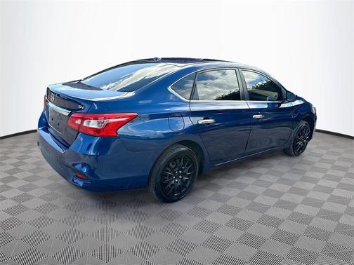 2017 Nissan Sentra SV