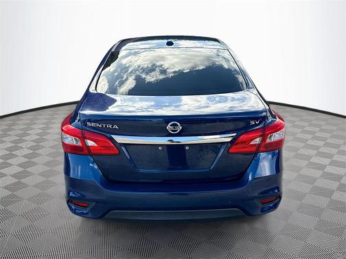 2017 Nissan Sentra SV