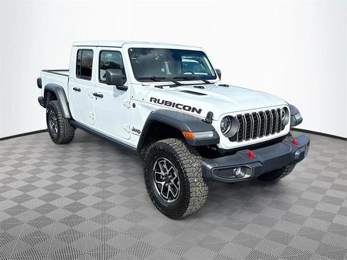 2026 Jeep Gladiator Rubicon
