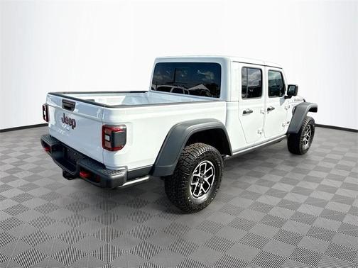 2026 Jeep Gladiator Rubicon