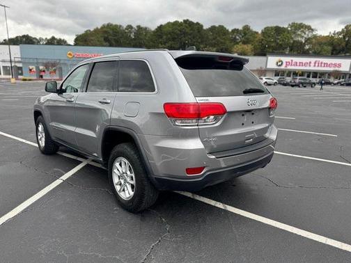 2018 Jeep Grand Cherokee Laredo