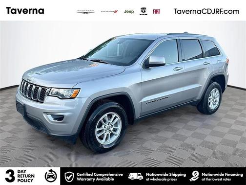 2018 Jeep Grand Cherokee Laredo