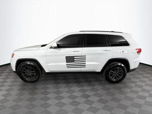 2019 Jeep Grand Cherokee Laredo