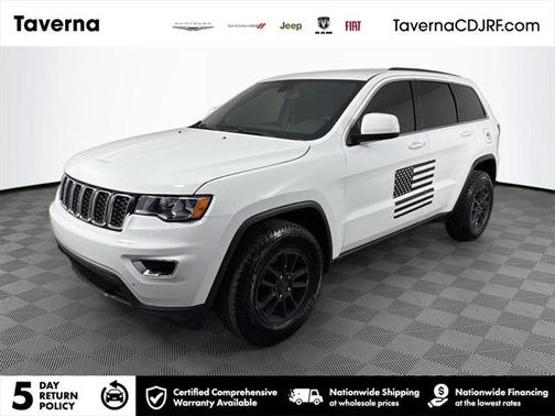 2019 Jeep Grand Cherokee Laredo