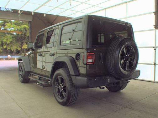 2022 Jeep Wrangler Unlimited Sport Altitude