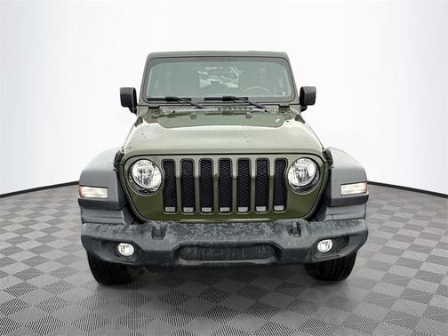 2022 Jeep Wrangler Unlimited Sport Altitude