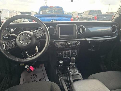 2022 Jeep Wrangler Unlimited Sport Altitude