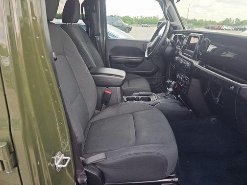 2022 Jeep Wrangler Unlimited Sport Altitude