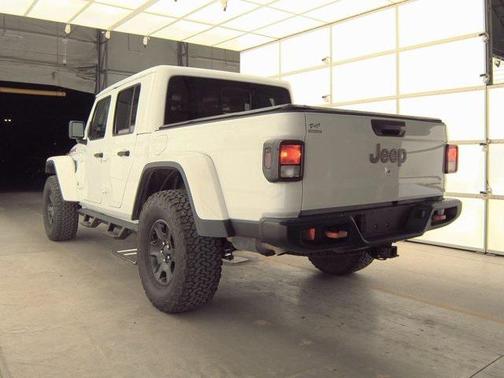 2021 Jeep Gladiator Mojave 4X4