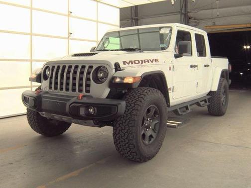 2021 Jeep Gladiator Mojave 4X4