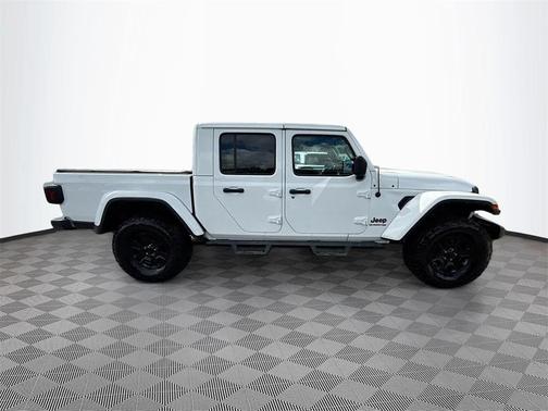 2021 Jeep Gladiator Mojave 4X4