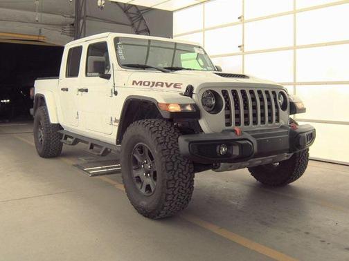 2021 Jeep Gladiator Mojave 4X4