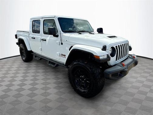 2021 Jeep Gladiator Mojave 4X4
