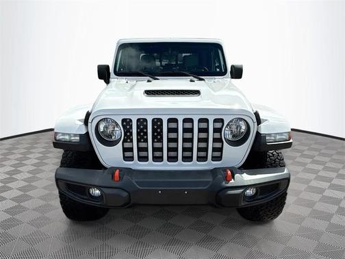 2021 Jeep Gladiator Mojave 4X4