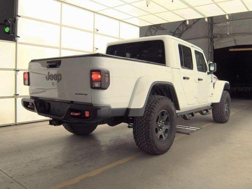2021 Jeep Gladiator Mojave 4X4
