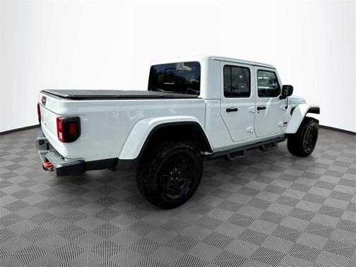 2021 Jeep Gladiator Mojave 4X4