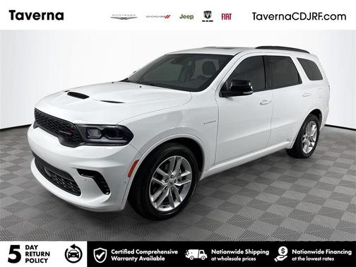 2024 Dodge Durango R/T Plus AWD