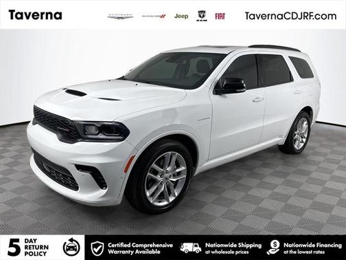 2024 Dodge Durango R/T Plus AWD