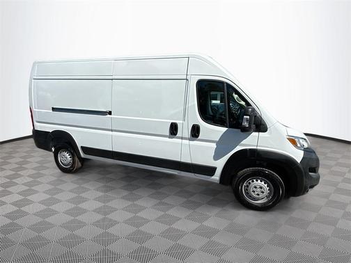 2026 RAM ProMaster 3500 Window Van High Roof