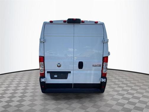 2026 RAM ProMaster 3500 Window Van High Roof
