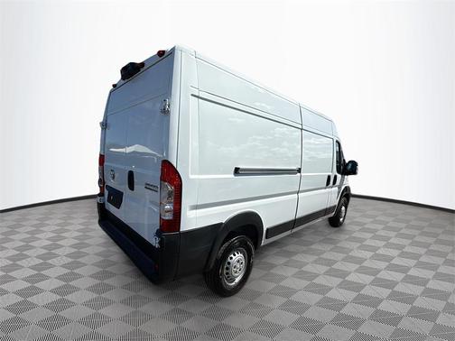 2026 RAM ProMaster 3500 Window Van High Roof