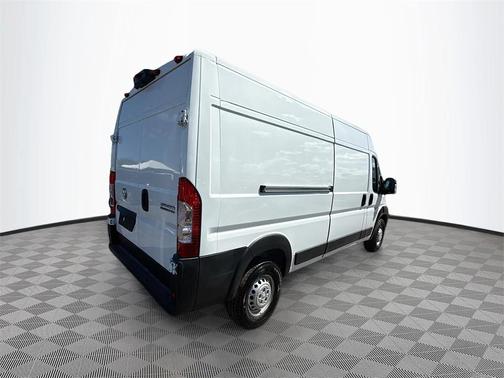 2026 RAM ProMaster 2500 Tradesman