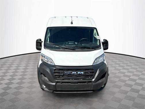 2026 RAM ProMaster 3500 Window Van High Roof