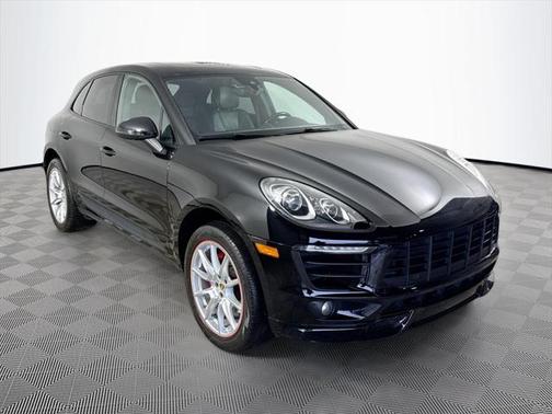 2018 Porsche Macan Base