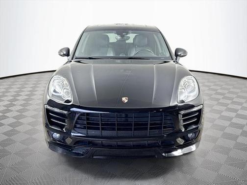 2018 Porsche Macan Base
