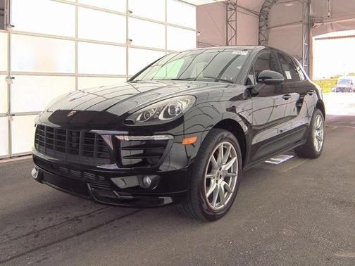 2018 Porsche Macan Base