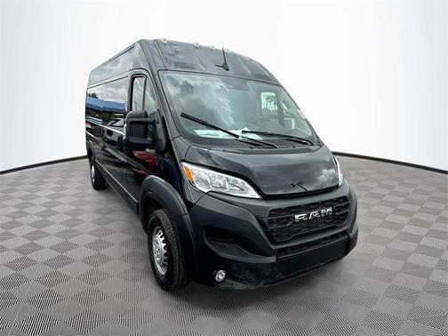 2026 RAM ProMaster 3500 Window Van High Roof