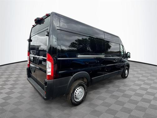 2026 RAM ProMaster 3500 Window Van High Roof