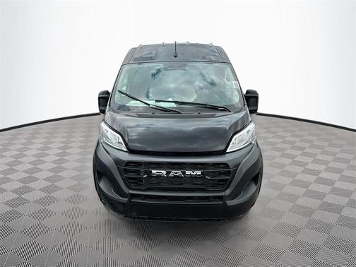 2026 RAM ProMaster 3500 Window Van High Roof