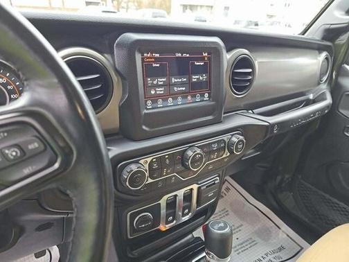 2021 Jeep Wrangler Sport S