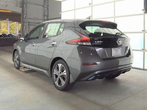 2019 Nissan Leaf SV