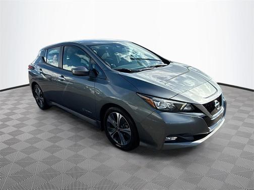 2019 Nissan Leaf SV