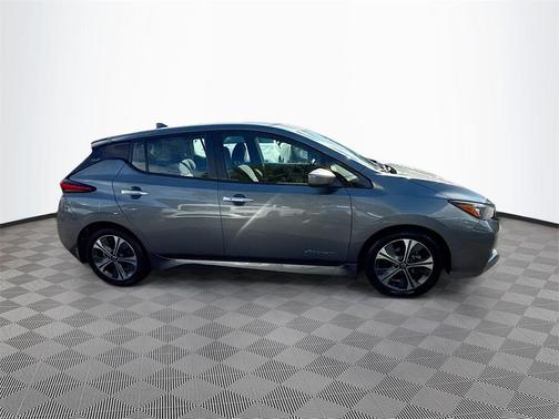 2019 Nissan Leaf SV