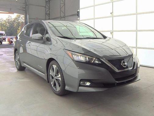 2019 Nissan Leaf SV