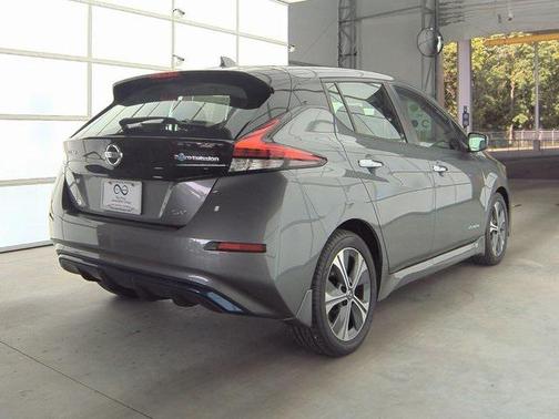 2019 Nissan Leaf SV