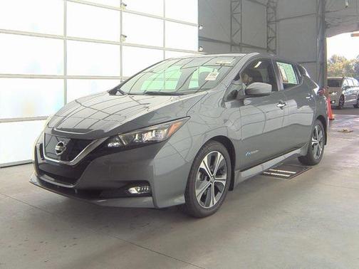 2019 Nissan Leaf SV