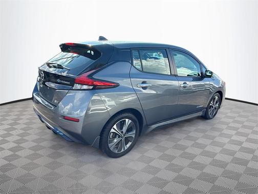 2019 Nissan Leaf SV